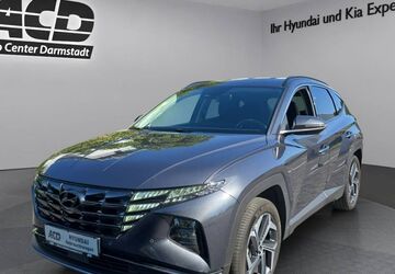 Hyundai TUCSON 63.550 km 24.470 &euro; Darmstadt 64289