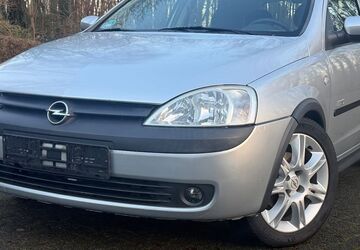 Opel Corsa 221.000 km 2.490 &euro; Groß Gerau 64521