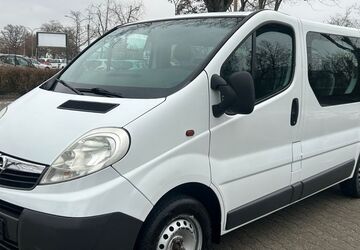 Opel Vivaro 232.000 km 4.798 &euro; Rüsselsheim 65428