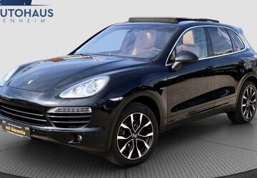 Porsche Cayenne 317.213 km 14.900 &euro; Bodenheim 55294