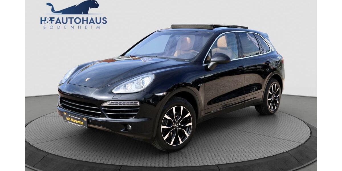 Porsche Cayenne 317.213 km 14.900 &euro; Bodenheim 55294