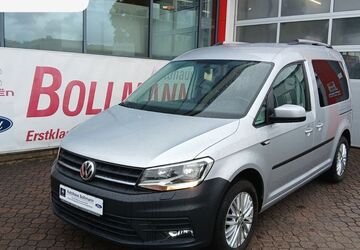 VW Caddy 167.200 km 23.741 &euro; Bensheim 64625