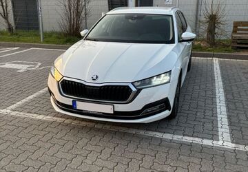 Skoda Octavia 71.000 km 19.000 &euro; Frankfurt am Main 60362