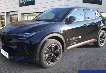 Alfa Romeo Junior 14.500 km 27.480 &euro; Frankfurt 60314