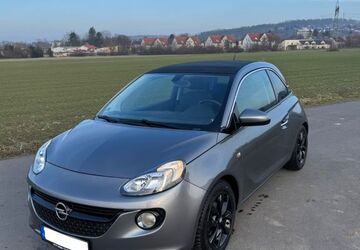 Opel Adam 34.500 km 13.200 &euro; Dieburg 64807