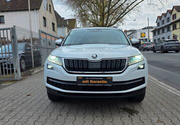 Skoda Kodiaq 230.000 km 17.950 &euro; Offenbach 63071