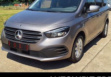 Mercedes-Benz T-Klasse 17.000 km 29.880 &euro; Bensheim 64625