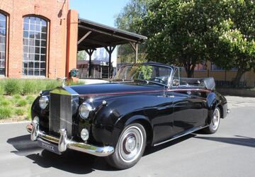 Rolls Royce Silver Cloud 3.100 km 200.000 &euro; Frankfurt 60386