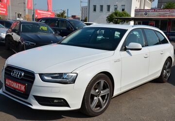 Audi A4 137.000 km 13.900 &euro; Frankfurt am Main 60388