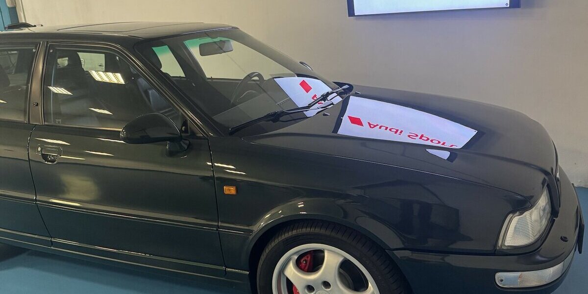 Audi RS2 Avant Ragusa org.Brief+Scheckheftgepflegt 288.500 km 62.500 &euro; Dreieich 63303
