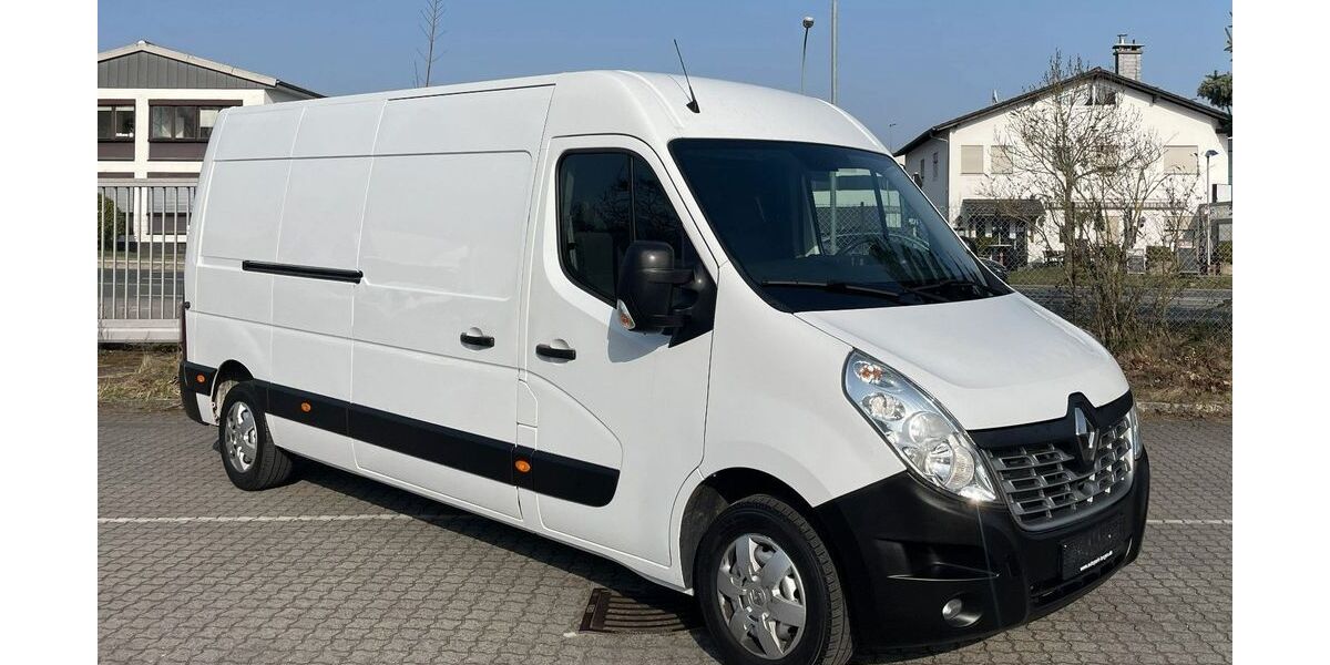 Renault Master 104.500 km 17.480 &euro; Langen 63225