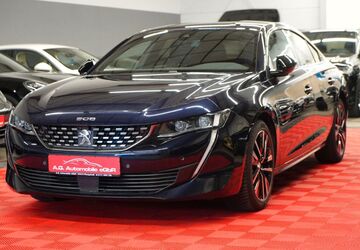 Peugeot 508 52.032 km 22.950 &euro; Pfungstadt 64319