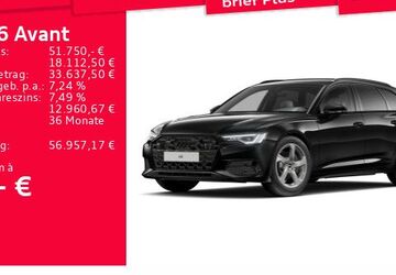 Audi A6 19.503 km 51.749 &euro; Frankfurt am Main 60314