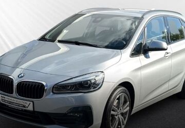 BMW 218 Active Tourer 103.409 km 14.888 &euro; Rüsselsheim 65428