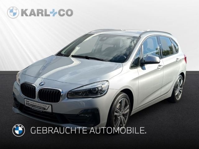 BMW 218 Active Tourer 103.409 km 14.888 &euro; Rüsselsheim 65428