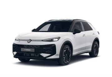 VW T-Roc 2.500 km 36.750 &euro; Darmstadt 64295