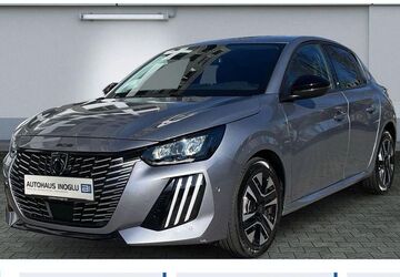 Peugeot 208 25.334 km 13.980 &euro; Rüsselsheim 65428