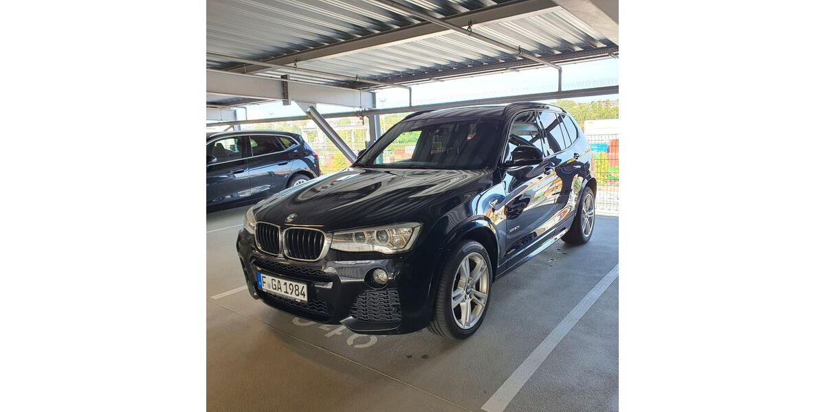 BMW X3 230.000 km 15.200 &euro; FRANKFURT AM MAIN 60431