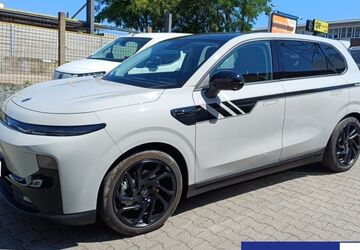 Leapmotor B10 11.000 km 35.780 &euro; Frankfurt 60314