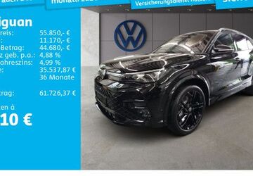 VW Tiguan 15.900 km 54.850 &euro; Frankfurt 60326