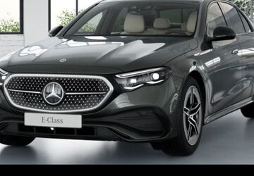 Mercedes-Benz E 200 9.900 km 58.450 &euro; Frankfurt 60488