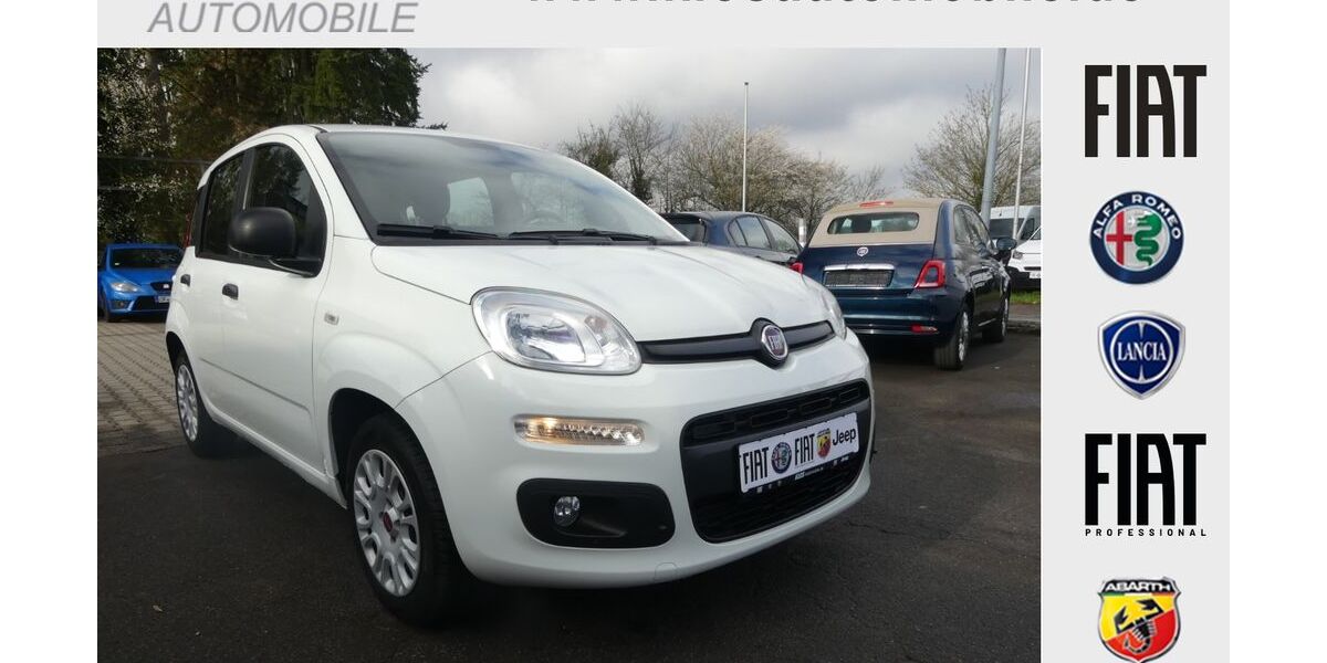 Fiat Panda 37.795 km 8.990 &euro; Dreieich 63303
