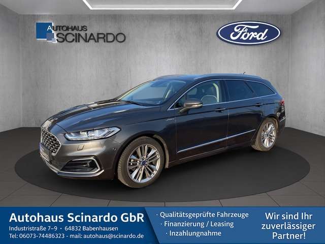 Ford Mondeo 65.000 km 22.380 &euro; Babenhausen 64832