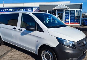 Mercedes-Benz Vito 186.600 km 29.750 &euro; Rüsselsheim 65428