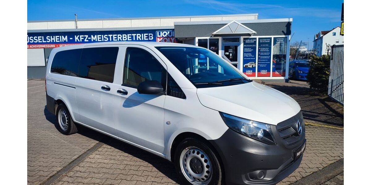 Mercedes-Benz Vito 186.600 km 29.750 &euro; Rüsselsheim 65428