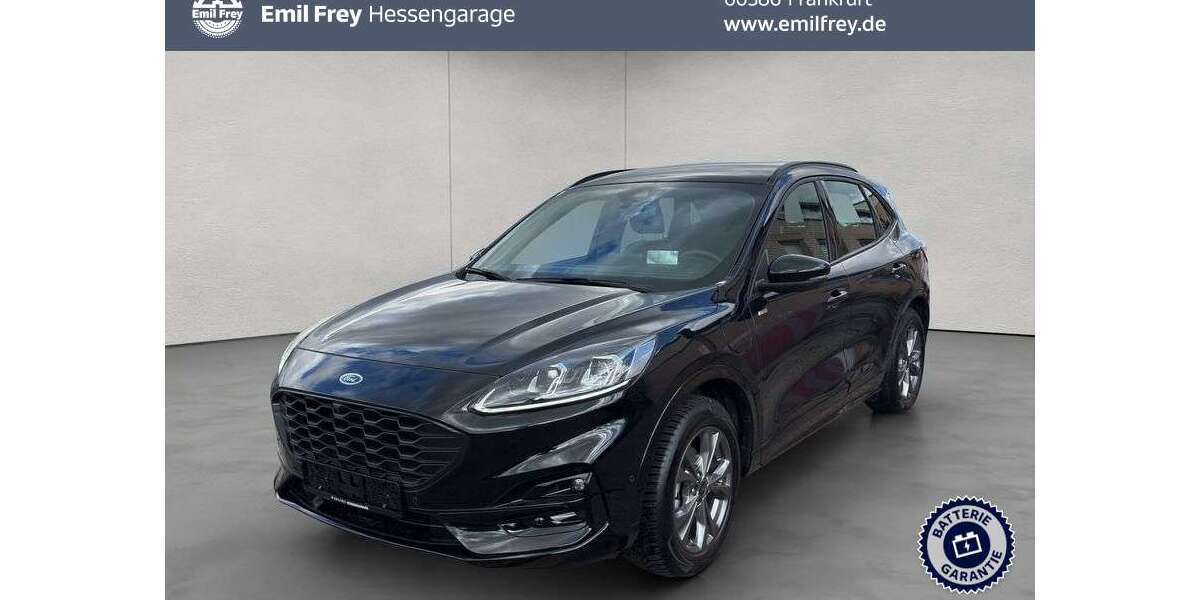 Ford Kuga 10.815 km 28.550 &euro; Frankfurt am Main 60386