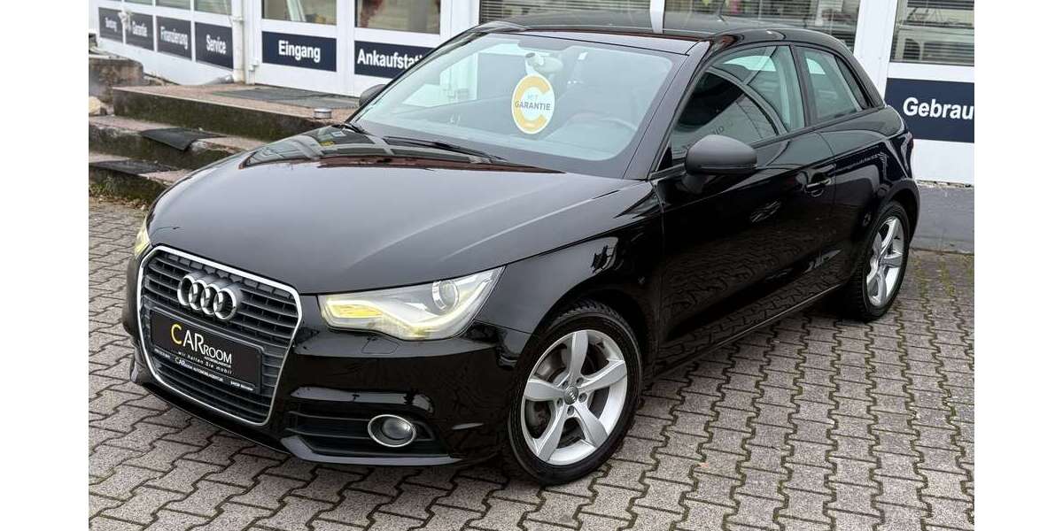 Audi A1 114.000 km 8.590 &euro; Münster (Hessen) 64839
