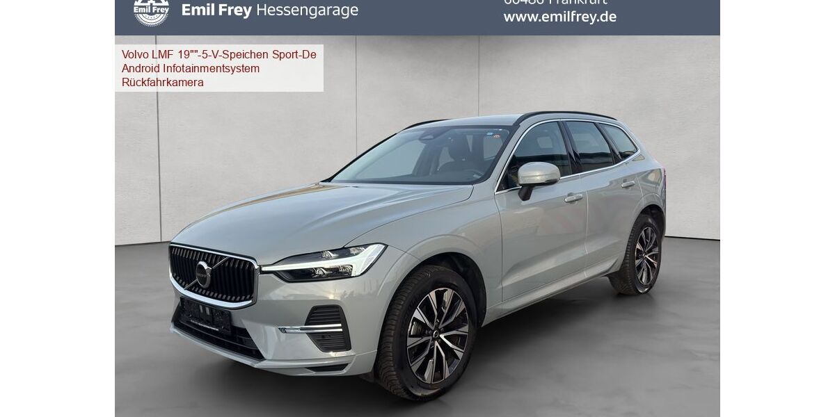 Volvo XC60 7.432 km 45.000 &euro; Frankfurt am Main 60486