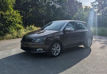 Skoda Fabia 133.500 km 7.000 &euro; Darmstadt 64283