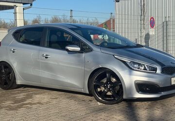 Kia ceed / Ceed 105.000 km 10.499 &euro; Riedstadt-Goddelau 64560