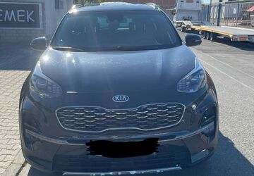 Kia Sportage 57.000 km 22.950 &euro; Dietzenbach 63128