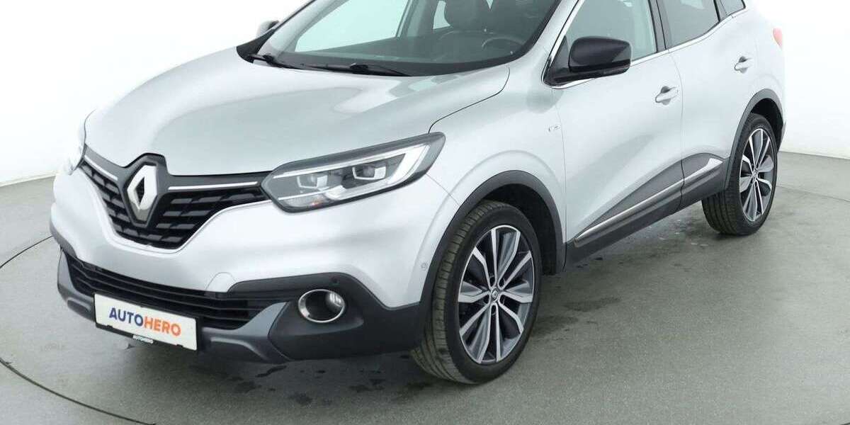 Renault Kadjar 87.579 km 13.370 &euro; Frankfurt am Main 65936