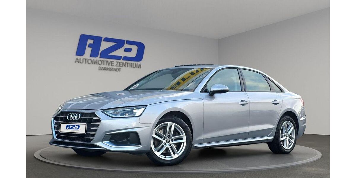 Audi A4 48.000 km 24.880 &euro; Darmstadt 64293
