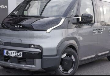 Kia PV5 4.990 km 44.195 &euro; Dietzenbach 63128