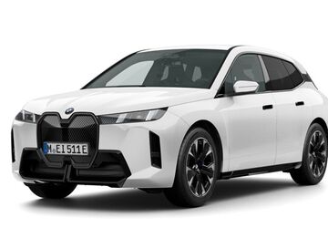 BMW iX 2.485 km 94.799 &euro; Frankfurt am Main 60435