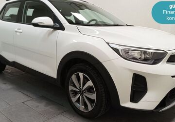 Kia Stonic 58.654 km 17.770 &euro; Egelsbach 63329