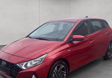 Hyundai i20 7.431 km 18.550 &euro; Frankfurt 60386