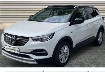 Opel Grandland (X) 56.000 km 14.380 &euro; Rüsselsheim 65428