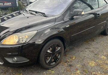 Ford Focus 159.000 km 1.499 &euro; Rossdorf 64380