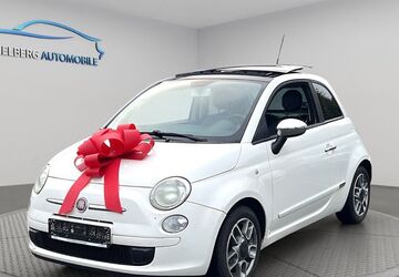 Fiat 500 55.134 km 7.998 &euro; Pfungstadt 64319