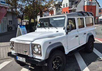 Land Rover Defender 124.000 km 47.800 &euro; Hochheim/m 65239