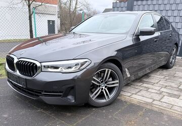 BMW 520 103.000 km 29.499 &euro; Rodgau 63110