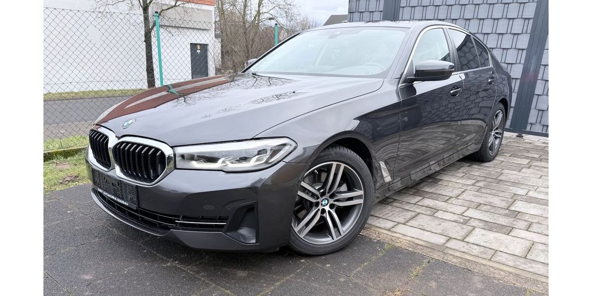 BMW 520 103.000 km 29.499 &euro; Rodgau 63110