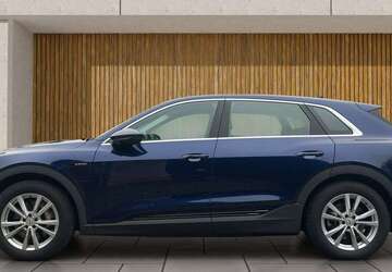 Audi e-tron 76.000 km 28.300 &euro; Fischbachtal-Steinau 64405