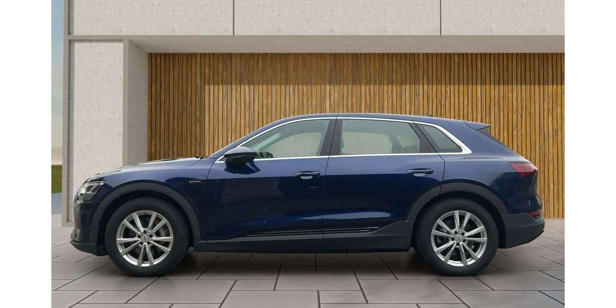 Audi e-tron 76.000 km 28.300 &euro; Fischbachtal-Steinau 64405