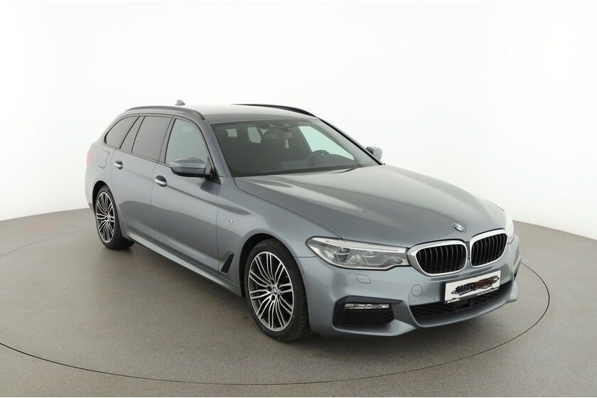BMW 520 160.100 km 21.300 &euro; Bensheim 64625